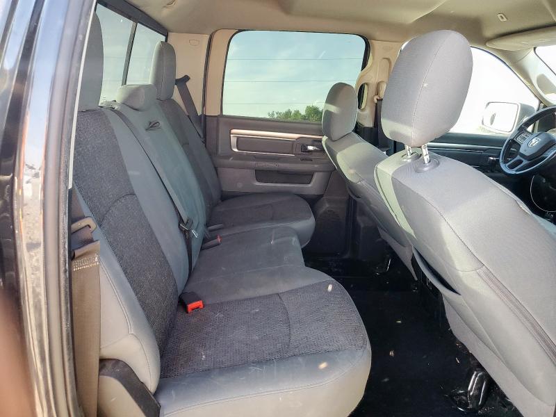 2018 RAM 1500 SLT 3C6RR7LT5JG182486