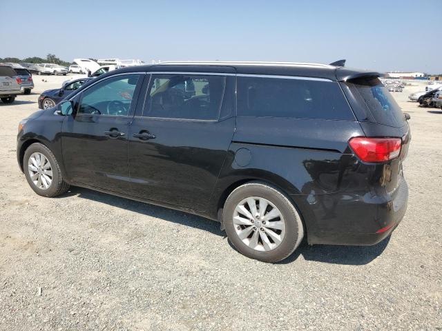 2017 KIA SEDONA EX KNDMC5C10H6257873