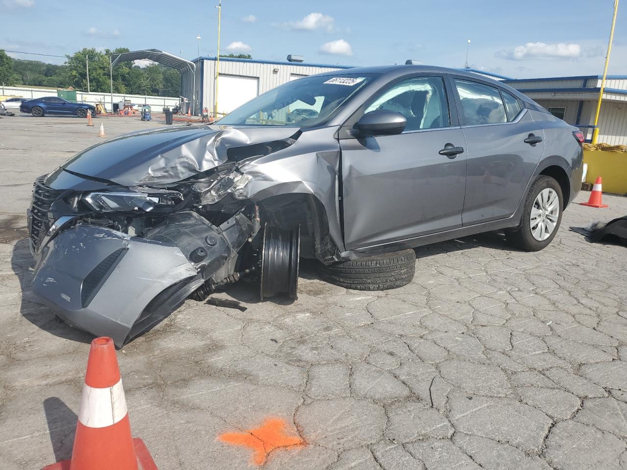 NISSAN SENTRA S