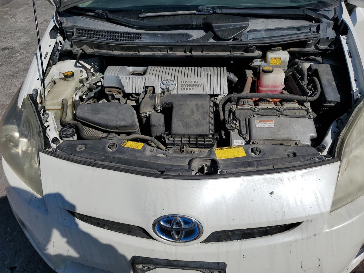 Toyota Prius 2011