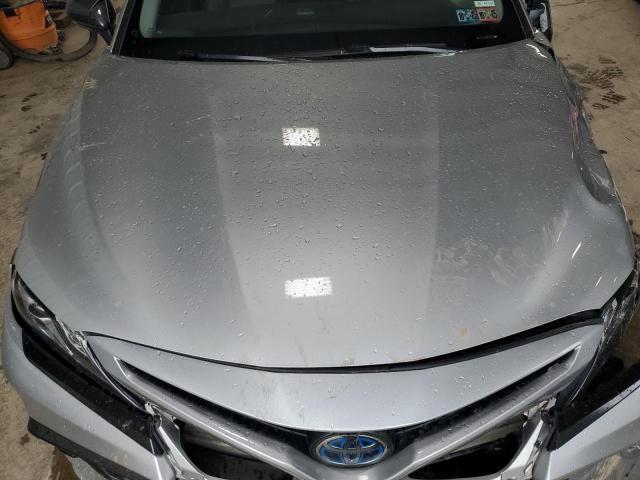 2021 TOYOTA CAMRY XSE 4T1K31AK3MU025278