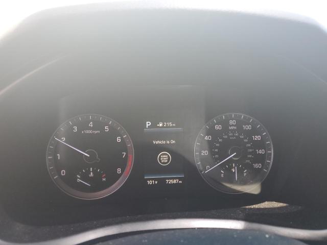 2019 HYUNDAI SONATA LIM 5NPE34AF3KH822014
