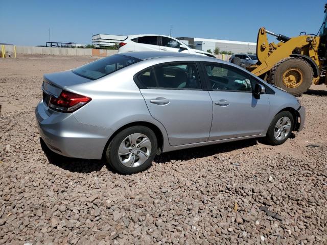 2015 HONDA CIVIC LX 2HGFB2F51FH566144