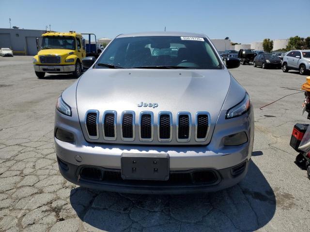 2015 JEEP CHEROKEE S 1C4PJLABXFW573085