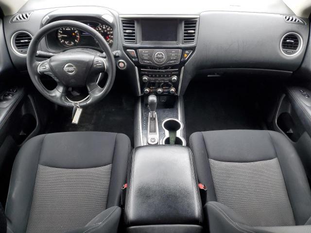2018 NISSAN PATHFINDER - 5N1DR2MM3JC629361