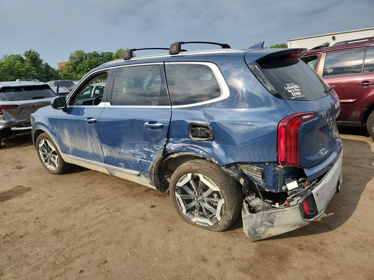 KIA TELLURIDE S