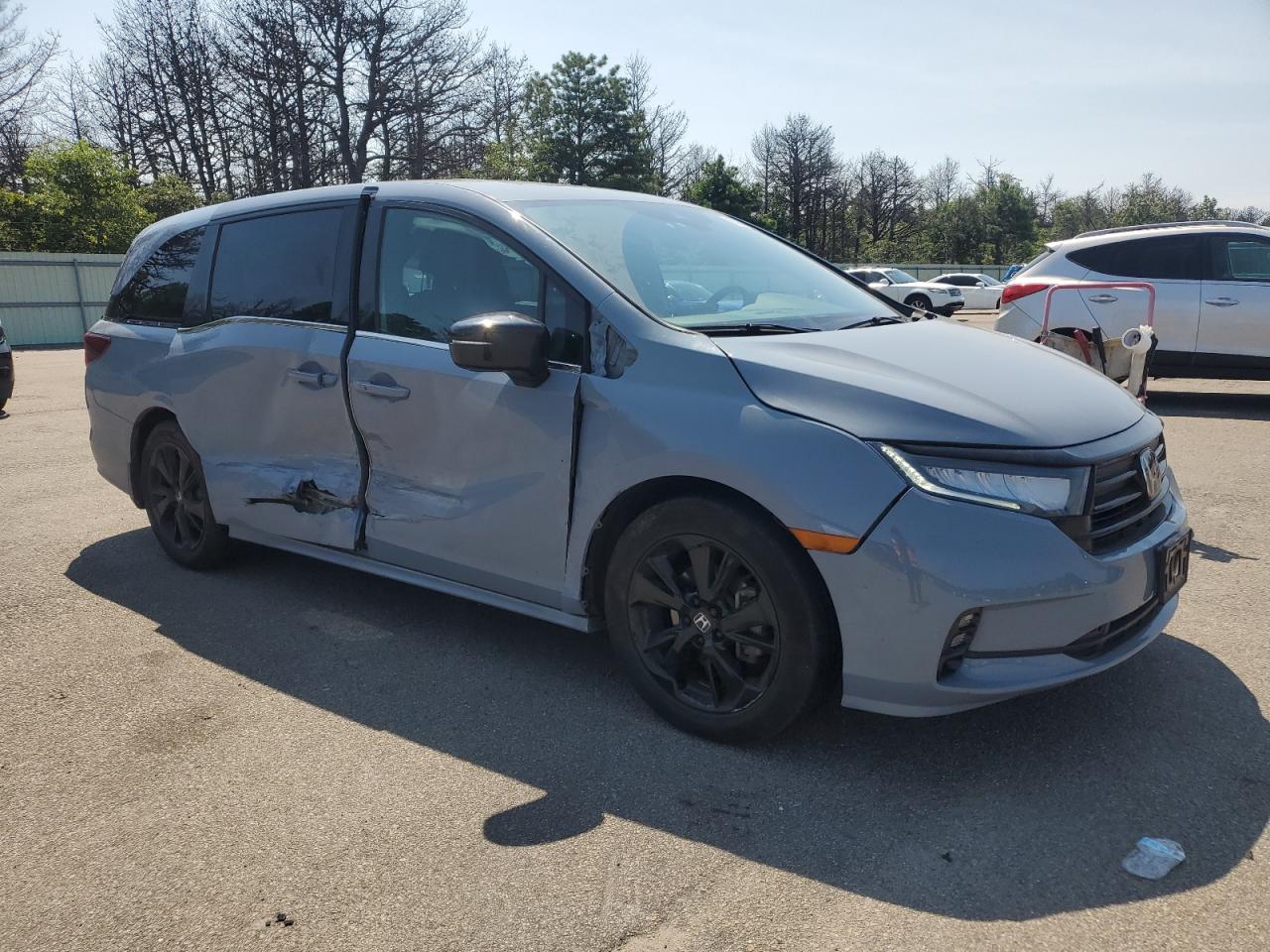 HONDA ODYSSEY SPORT