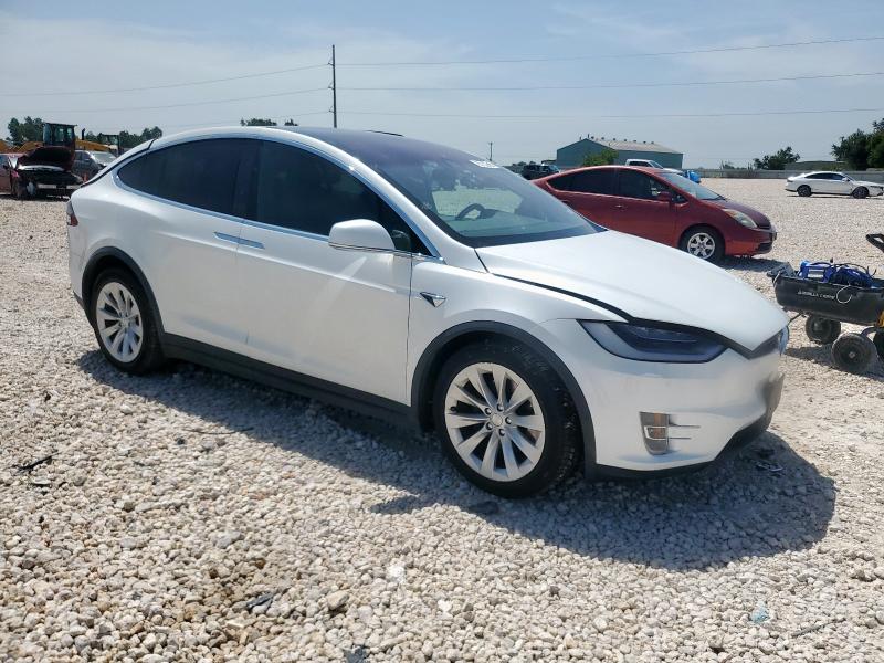 2020 TESLA MODEL X 5YJXCBE28LF268358