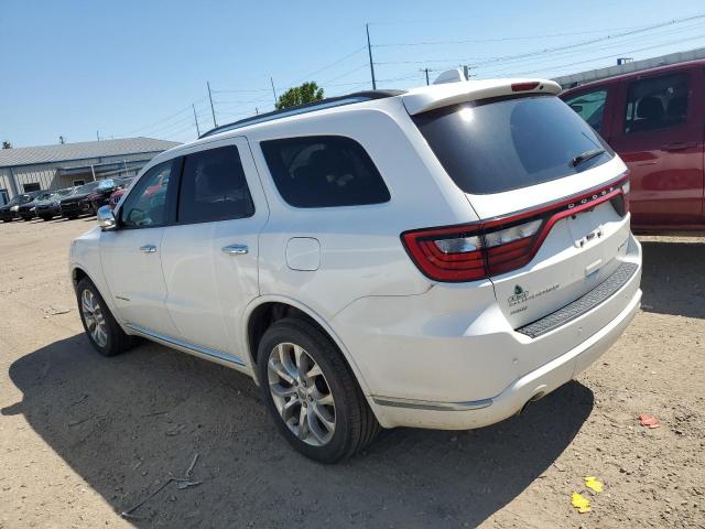 Vin: 1c4rdjeg9hc703842, lot: 63220665, dodge durango citadel 20172