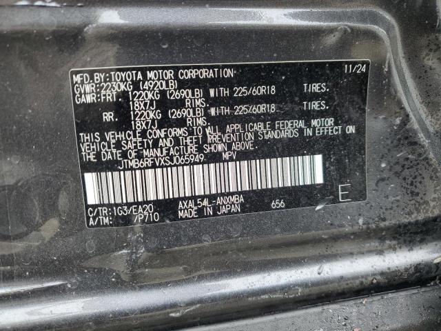 2025 TOYOTA RAV4 XLE P JTMB6RFVXSJ065949
