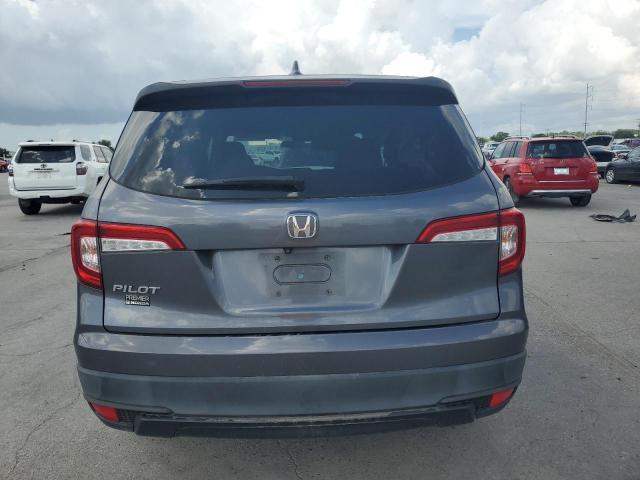 2019 HONDA PILOT LX 5FNYF5H13KB041464