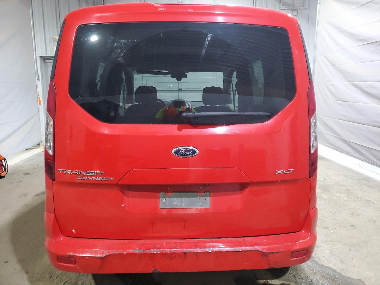 FORD TRANSIT CONNECT XLT