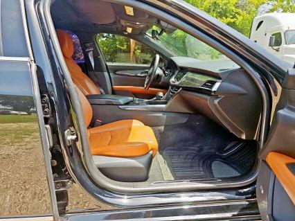 2016 CADILLAC CT6 LUXURY 1G6KD5RS2GU160692