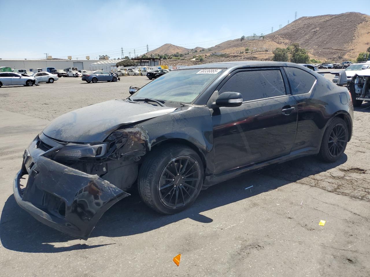 TOYOTA SCION TC