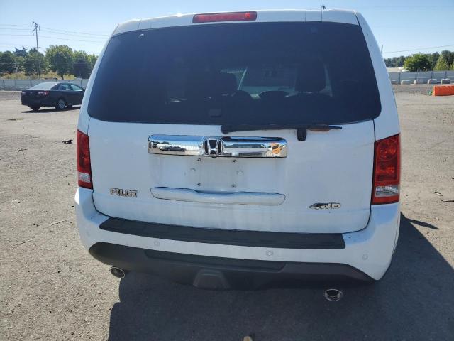 2012 HONDA PILOT EXL - 5FNYF4H54CB059082