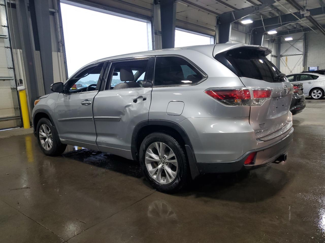 Toyota Highlander 2016