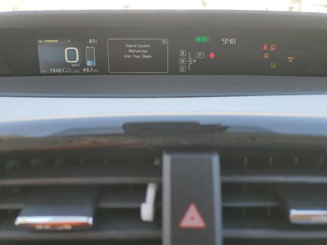 2016 TOYOTA PRIUS - JTDKARFU8G3516491