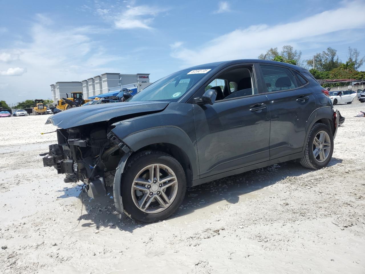 HYUNDAI KONA SE