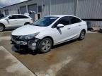 2017 CHEVROLET CRUZE LS - 1G1BC5SM8H7119116