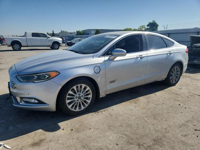 2017 FORD FUSION SE - 3FA6P0PU4HR157837