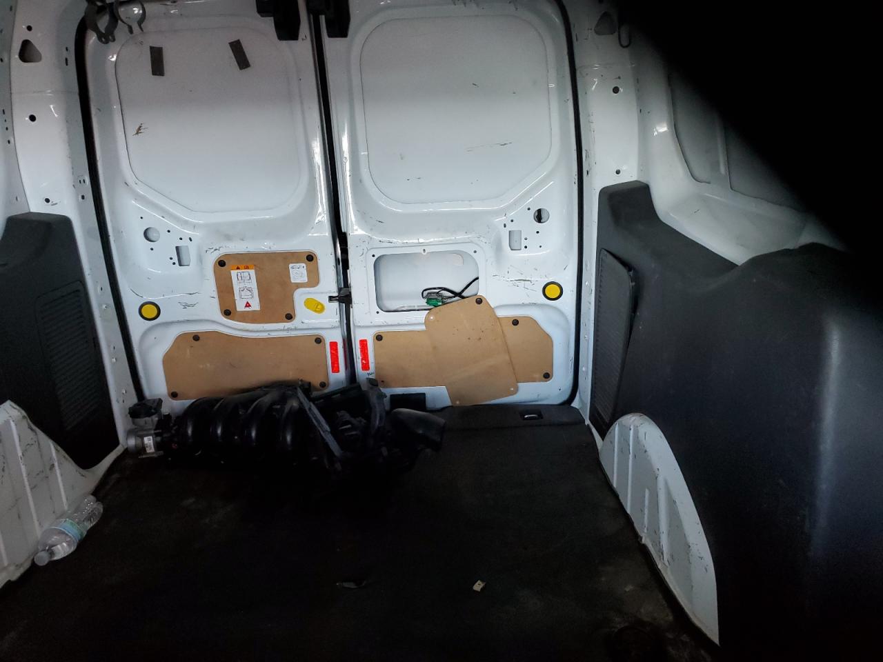 FORD TRANSIT CONNECT XL