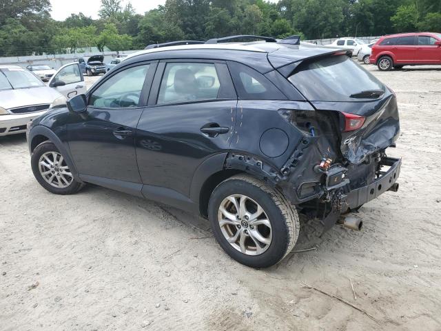 Vin: jm1dkfc73g0131635, lot: 63358715, mazda cx-3 touring 20162
