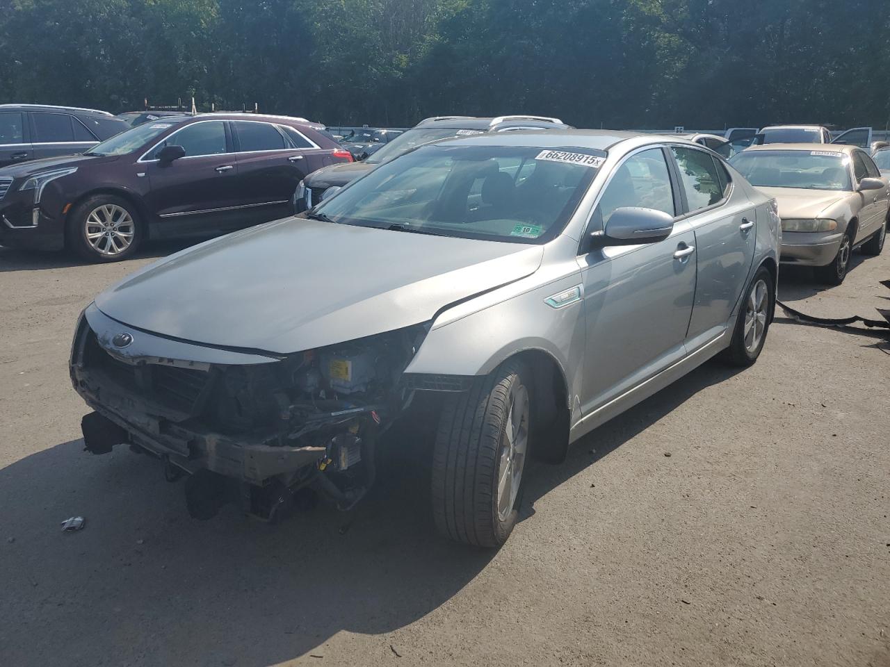KIA OPTIMA HYBRID