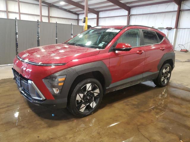 km8hbcab9su201594 - 2025 Hyundai Kona Sel 2025