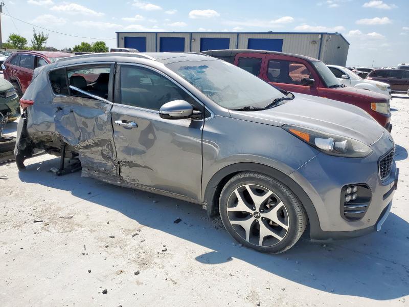 2017 KIA SPORTAGE S KNDPR3A62H7176088
