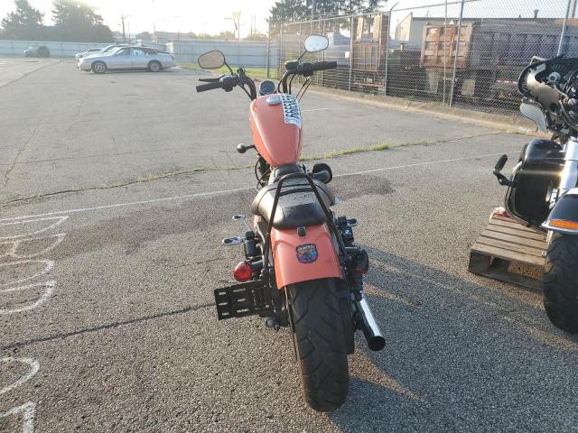 2008 HARLEY-DAVIDSON XL1200 N 1HD1CZ3138K445318