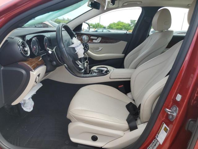 2017 MERCEDES-BENZ E 300 WDDZF4JB1HA083561