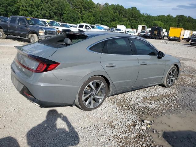 2022 HYUNDAI SONATA SEL - KMHL44J28NA222937