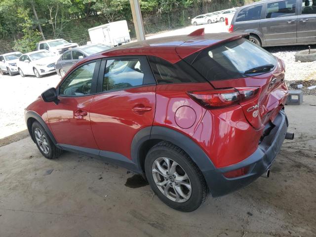 2018 MAZDA CX-3 SPORT JM1DKDB70J0331417