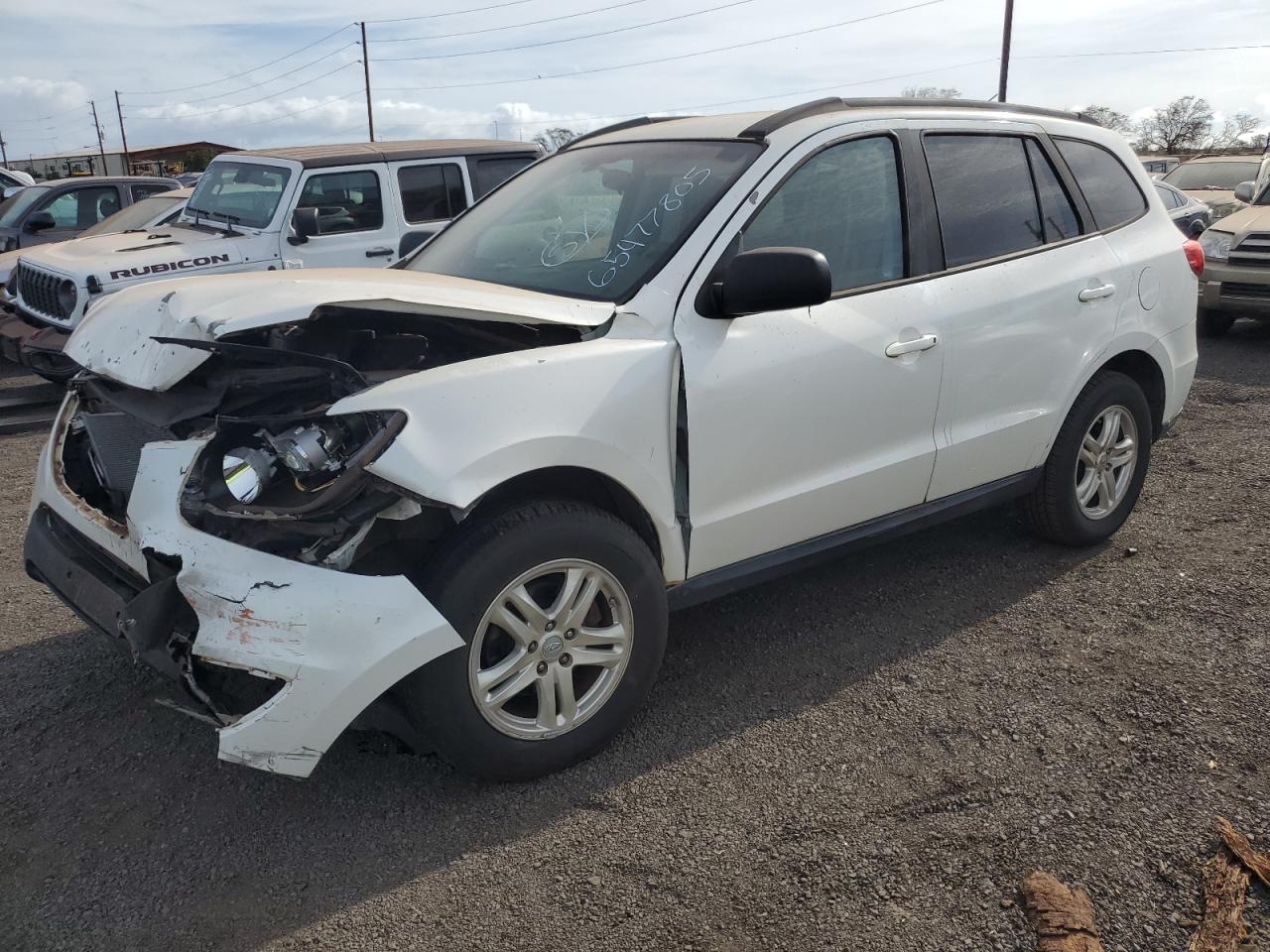 HYUNDAI SANTA FE GLS