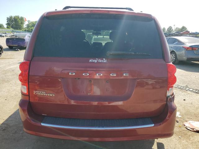 2014 DODGE GRAND CARAVAN SE #3284739571