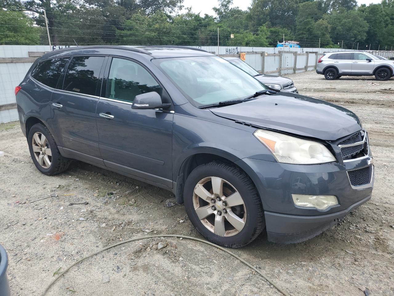CHEVROLET TRAVERSE LT