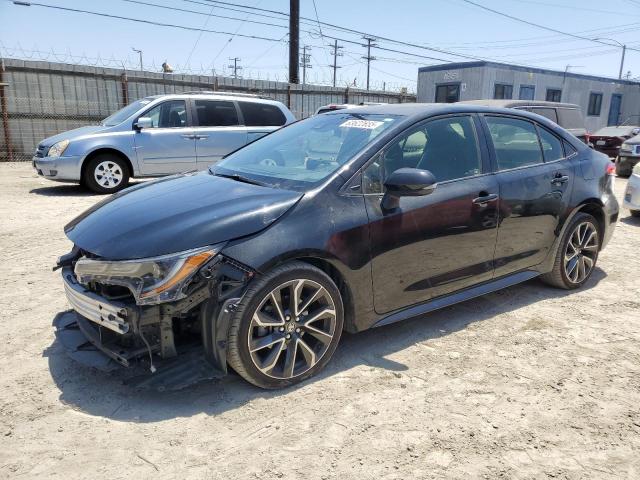 TOYOTA COROLLA SE