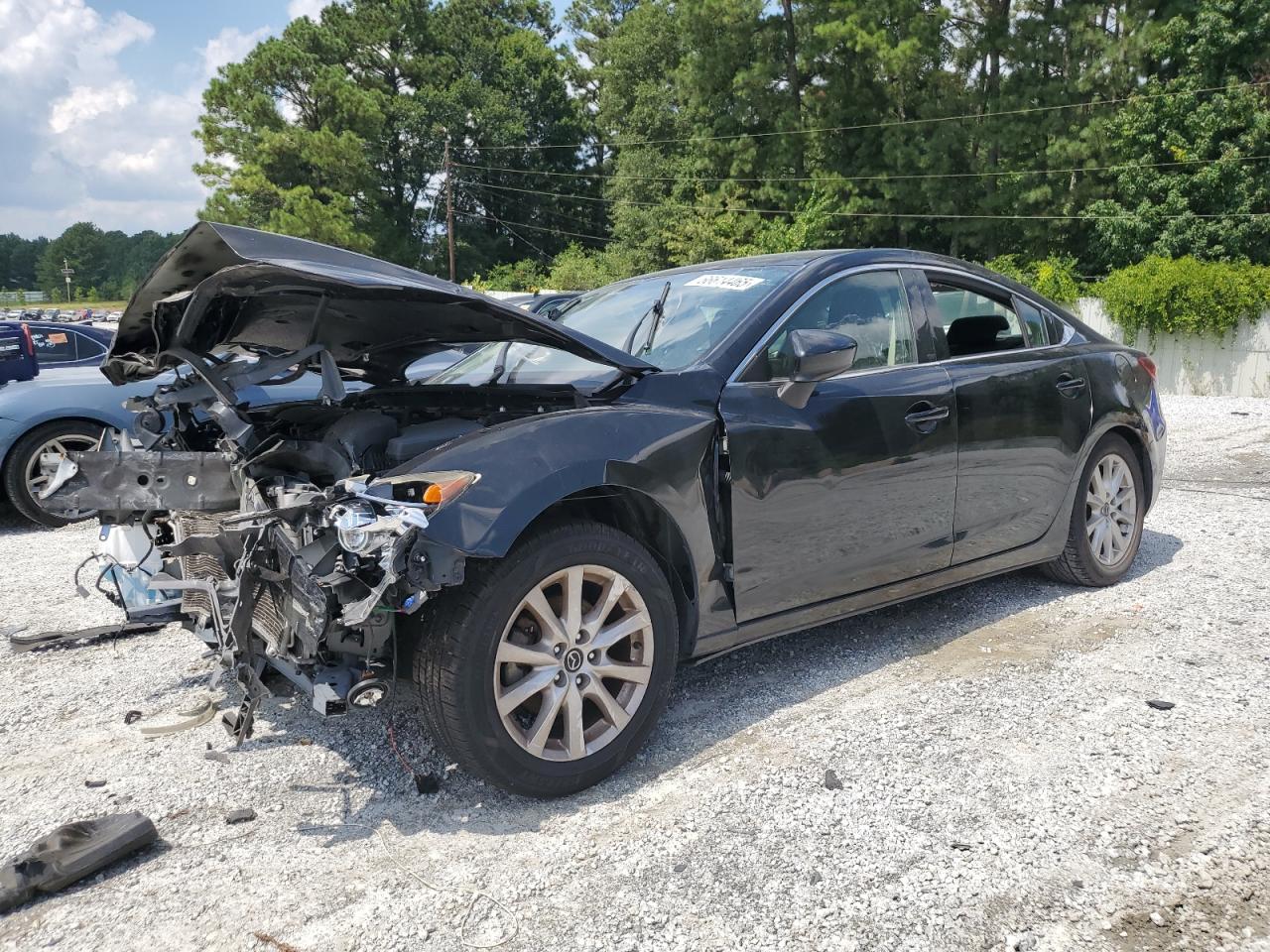 MAZDA 6 SPORT