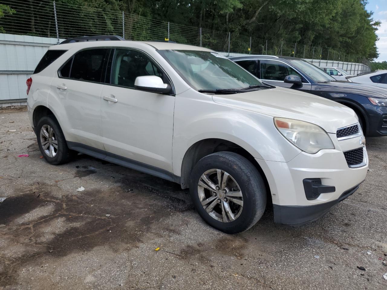 Lot #3302639029 2015 CHEVROLET EQUINOX LT
