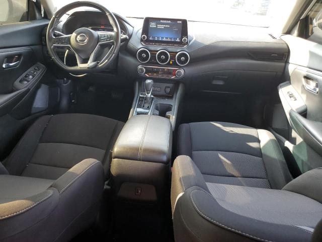 2022 NISSAN SENTRA SV 3N1AB8CV2NY241627