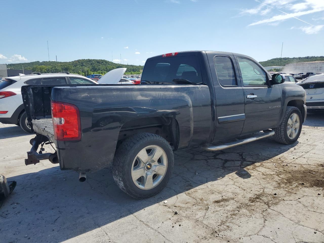 CHEVROLET SILVERADO C1500 LT