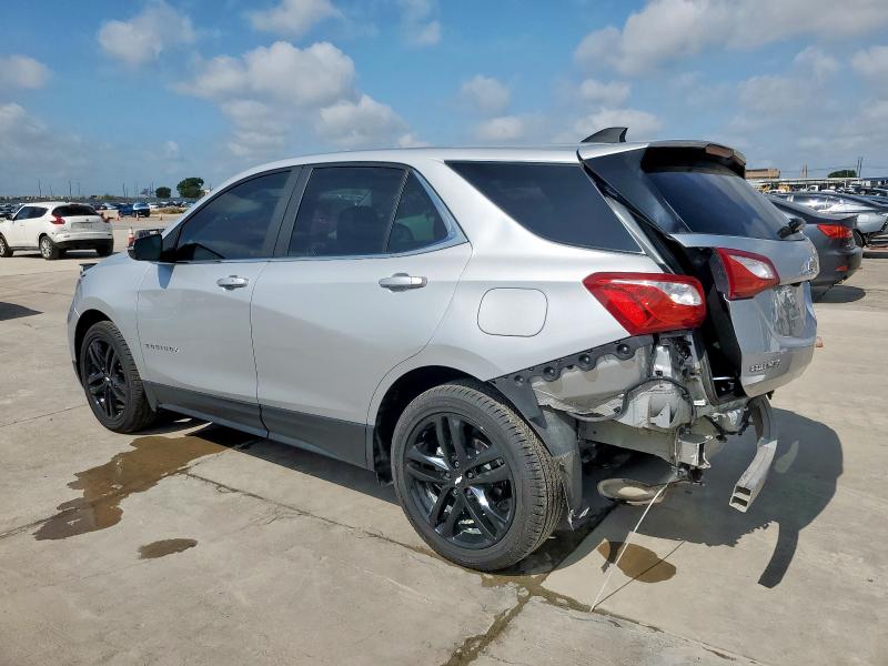 2021 CHEVROLET EQUINOX LT - 3GNAXKEV2ML399977