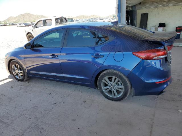 2018 HYUNDAI ELANTRA - 5NPD84LF4JH248127