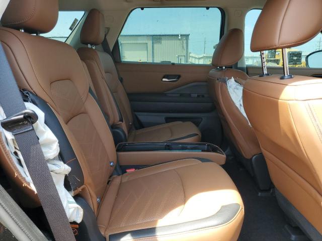 2024 NISSAN PATHFINDER - 5N1DR3DK1RC204608