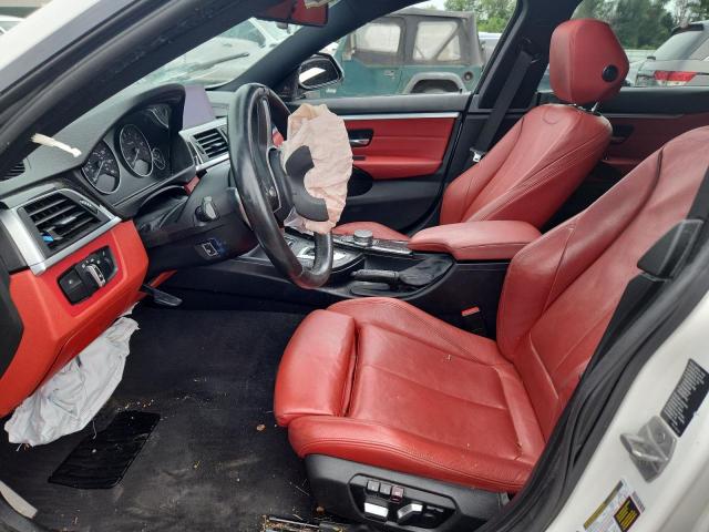 2018 BMW 430XI GRAN WBA4J3C56JBG90754