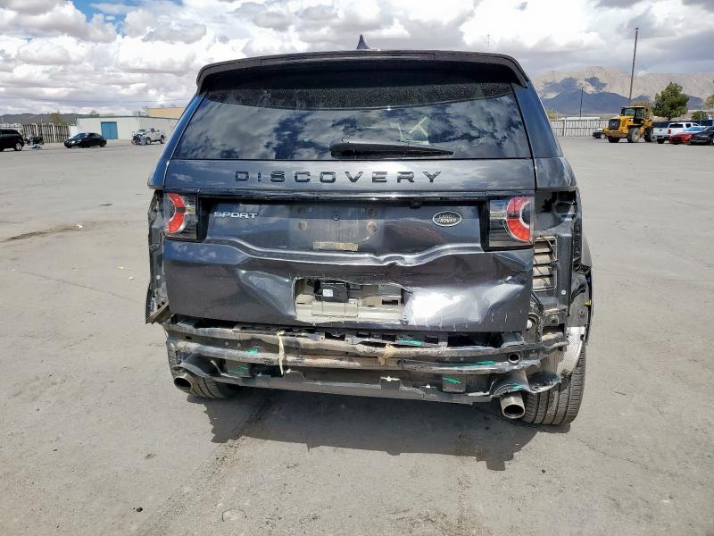 2017 LAND ROVER DISCOVERY SALCP2BG6HH685531