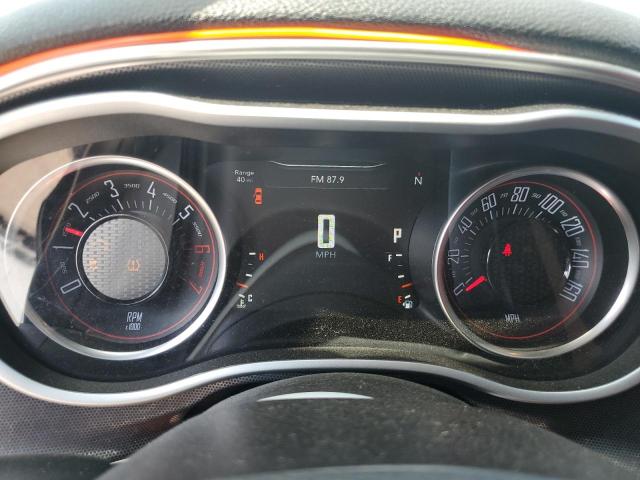 2018 DODGE CHALLENGER 2C3CDZBTXJH286695