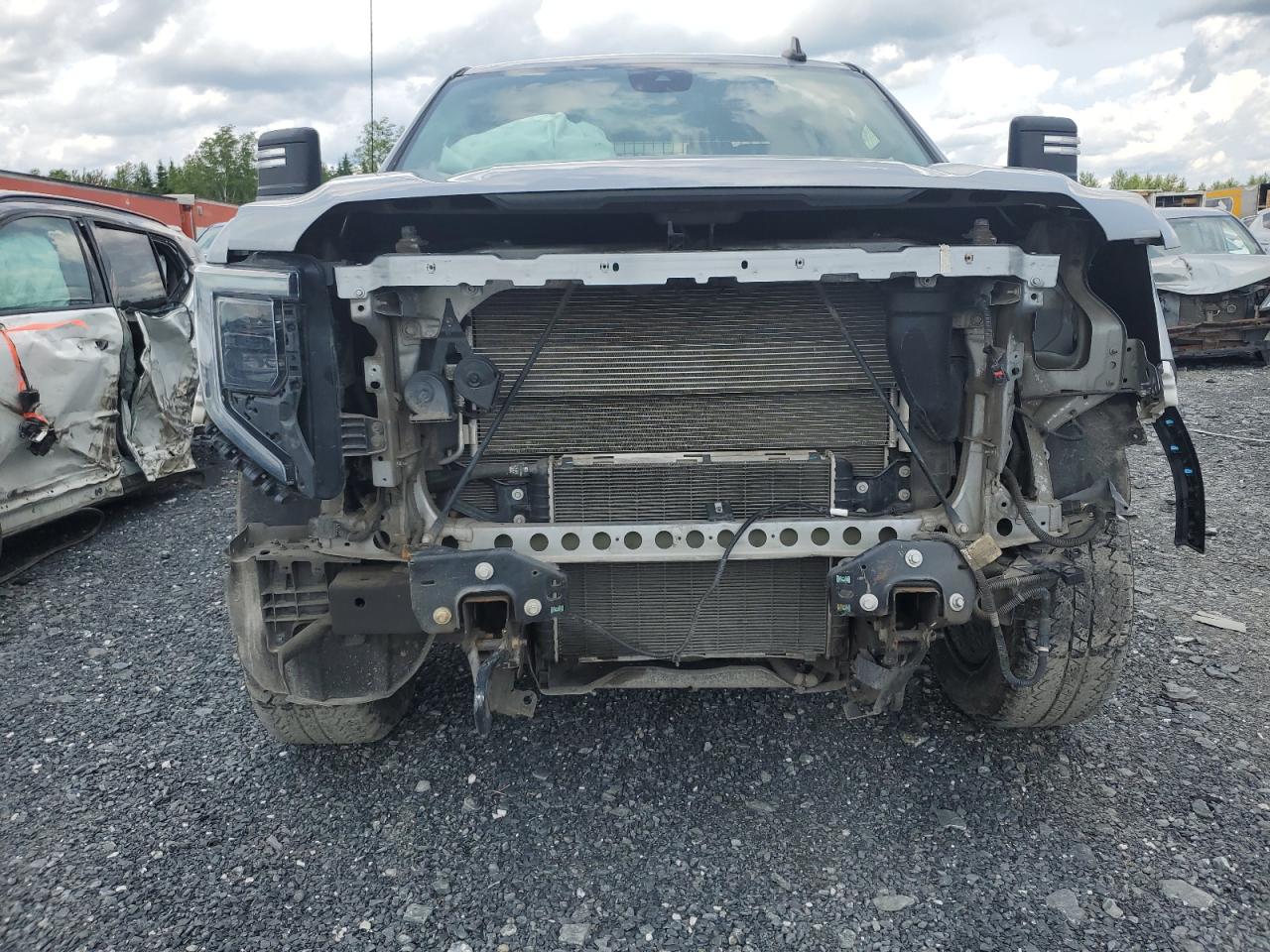 GMC SIERRA K1500 ELEVATION