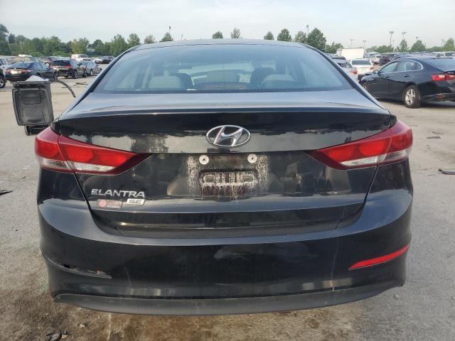 2018 HYUNDAI ELANTRA SE - 5NPD74LF2JH231801