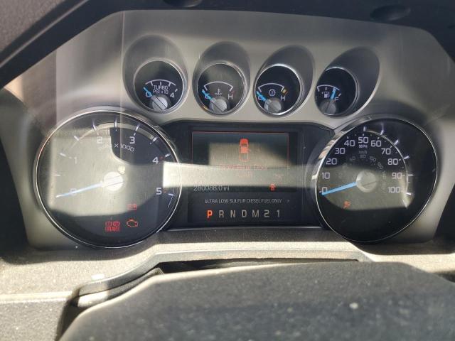 2016 FORD F250 SUPER 1FT7W2BTXGED08709